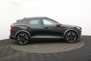 2023 Cupra Formentor 1.4 Ehybrid 12.8kwh V2 SUV 5dr Petrol Plug-In Hybrid DSG Euro 6 (s/s) (204 Ps) in Black — image 2