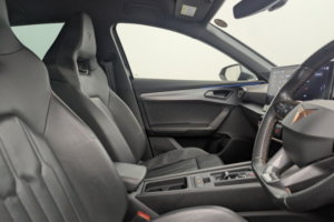 2023 Cupra Formentor 1.4 Ehybrid 12.8kwh V2 SUV 5dr Petrol Plug-In Hybrid DSG Euro 6 (s/s) (204 Ps) in Black — image 3