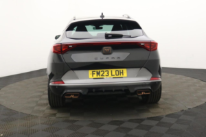 2023 Cupra Formentor 1.4 Ehybrid 12.8kwh V2 SUV 5dr Petrol Plug-In Hybrid DSG Euro 6 (s/s) (204 Ps) in Black — image 6