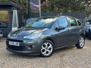 2017 Citroen C3