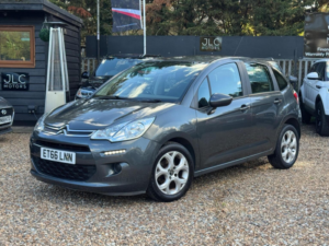 2017 Citroen C3 1.2 Puretech Edition Euro 6 5dr in Grey — image 2