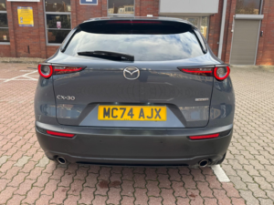 2025 Mazda Cx-30 2.5 E-Skyactiv G Mhev Takumi Auto Euro 6 (s/s) 5dr in Grey — image 6