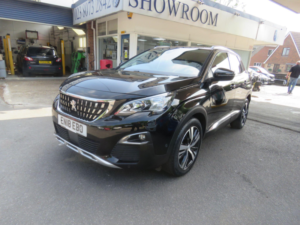 2018 Peugeot 3008