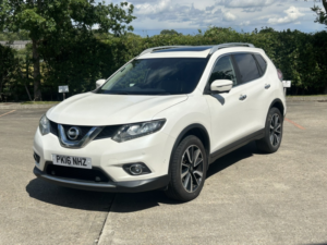 2016 Nissan X-Trail