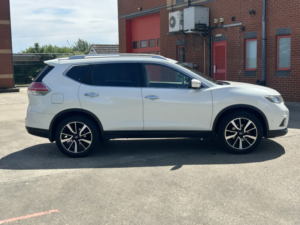 2016 Nissan X-Trail 1.6 Dci Tekna in White — image 5