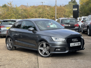 2017 Audi A1