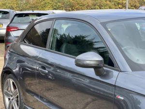 2017 Audi A1 1.4 Tfsi S Line in Grey — image 5
