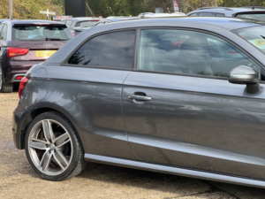 2017 Audi A1 1.4 Tfsi S Line in Grey — image 6