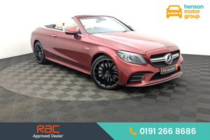 2020 Mercedes-Benz C Class