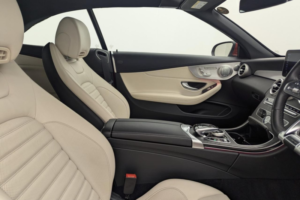 2020 Mercedes-Benz C Class 3.0 C43 V6 Amg (premium Plus) Cabriolet 2dr Petrol G-Tronic+ 4matic Euro 6 (s/s) (390 Ps) in Red — image 3