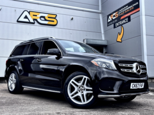 2017 Mercedes-Benz Gls
