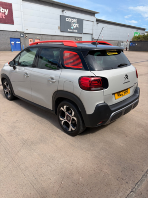 2018 Citroen C3 Aircross 1.2 Puretech Flair SUV 5dr Petrol Manual Euro 6 (82 Ps) in Beige — image 3