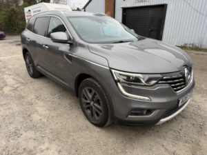 2018 Renault Koleos 2.0 Dynamique S Nav Dci 175 4WD Auto X-Tronic in Grey — image 2