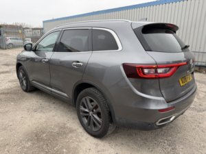 2018 Renault Koleos 2.0 Dynamique S Nav Dci 175 4WD Auto X-Tronic in Grey — image 4
