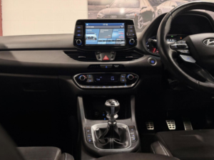 2019 Hyundai I30 2.0 T-Gdi N Performance Euro 6 (s/s) 5dr in White — image 4