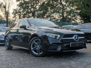 2021 Mercedes-Benz A Class