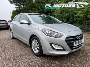 2015 Hyundai I30