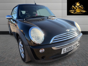 2005 MINI Convertible
