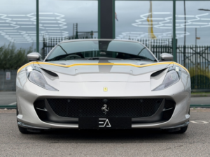 2020 Ferrari 812 Superfast 6.5 V12 in Silver — image 5