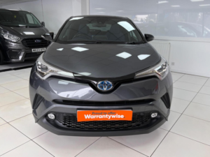 2018 Toyota C-Hr 1.8 Vvt-H Dynamic CVT Euro 6 (s/s) 5dr in Grey — image 3