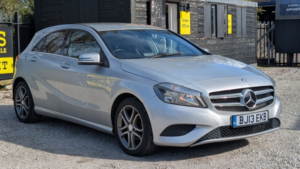 2013 Mercedes-Benz A Class