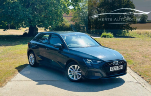 2020 Audi A3