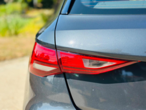 2020 Audi A3 1.0 Tfsi 30 Technik Sportback Euro 6 (s/s) 5dr in Grey — image 5