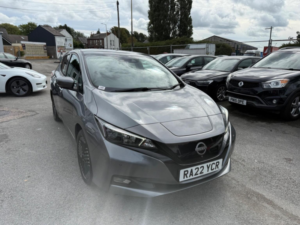 2022 Nissan Leaf