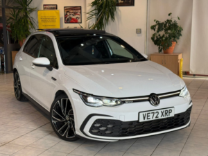 2023 Volkswagen Golf