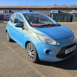 2010 Ford Ka