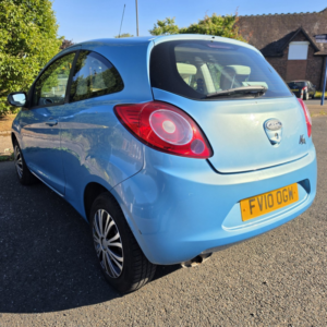2010 Ford Ka 1.2 Edge in Blue — image 5