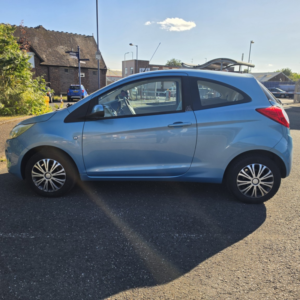 2010 Ford Ka 1.2 Edge in Blue — image 6