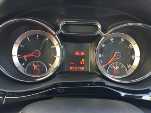 2014 Vauxhall Adam 1.4 16v Glam Euro 5 3dr in Blue — image 6