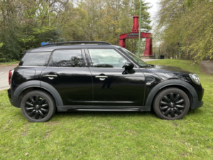 2018 MINI Countryman
