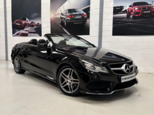 2014 Mercedes-Benz E Class