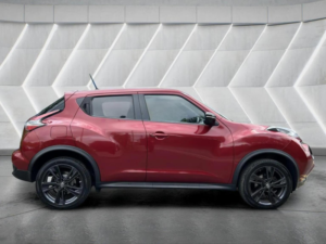2015 Nissan Juke 1.5 Dci 8v Acenta Premium Euro 5 (s/s) 5dr in Red — image 5