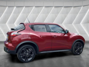 2015 Nissan Juke 1.5 Dci 8v Acenta Premium Euro 5 (s/s) 5dr in Red — image 6