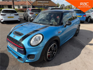 2015 MINI Hatch