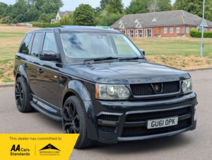 2011 Land Rover Range Rover Sport