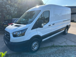 2022 Ford Transit