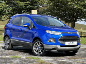 2016 Ford Ecosport
