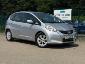 2012 Honda Jazz