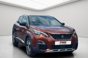 2019 Peugeot 3008