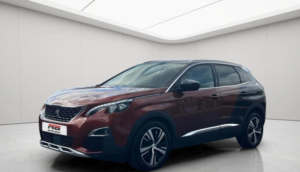 2019 Peugeot 3008 1.5 Bluehdi Gt Line Eat Euro 6 (s/s) 5dr in Bronze — image 4