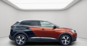 2019 Peugeot 3008 1.5 Bluehdi Gt Line Eat Euro 6 (s/s) 5dr in Bronze — image 5