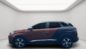 2019 Peugeot 3008 1.5 Bluehdi Gt Line Eat Euro 6 (s/s) 5dr in Bronze — image 6