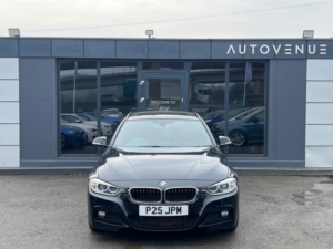 2013 BMW 3 Series 2.0 320d M Sport Touring 5dr Diesel Auto Euro 5 (s/s) (184 Ps) in Black — image 5