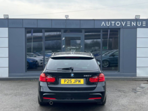 2013 BMW 3 Series 2.0 320d M Sport Touring 5dr Diesel Auto Euro 5 (s/s) (184 Ps) in Black — image 6