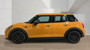 2016 MINI Hatch 1.2 One Euro 6 (s/s) 5dr in Orange — image 6