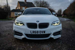 2019 BMW 2 Series 3.0 M240i Gpf in White — image 2
